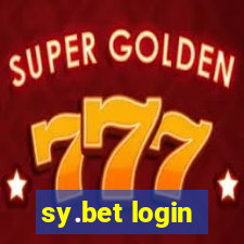 sy.bet login